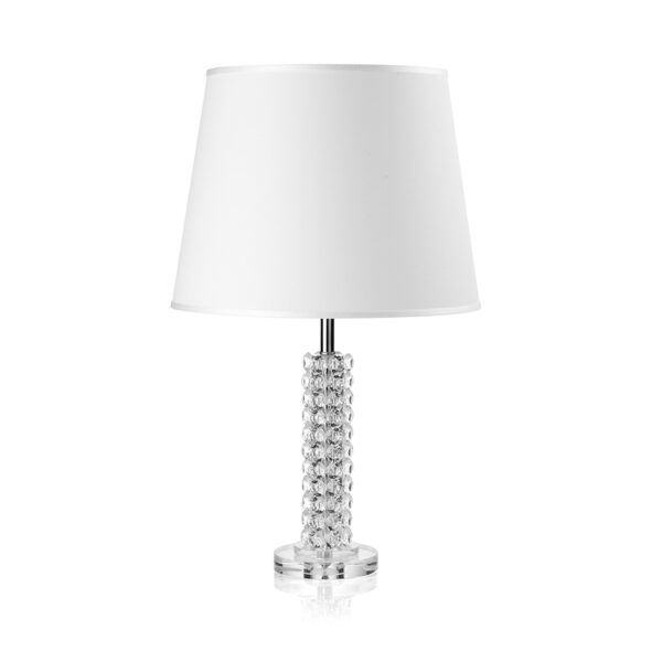 Lampada in Cristallo Linea Diamond