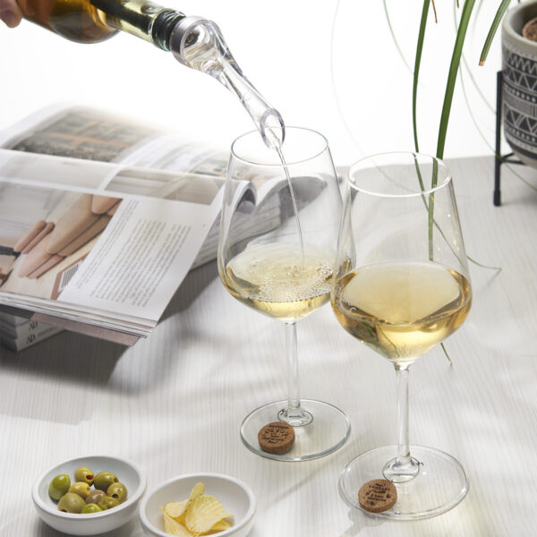 Tappo aeratore "Happy Hour" - immagine 2