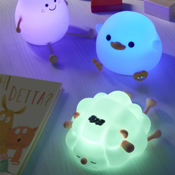 Luce notturna Pecorella - I Morbidosi - immagine 2