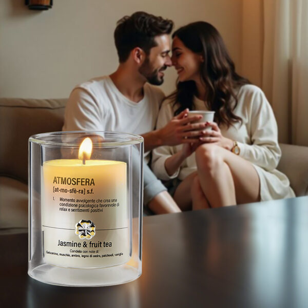 Candela Atmosfera Profumata - immagine 2