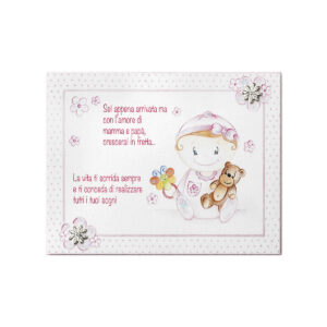 Quadretto Nascita
