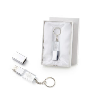 Portachiavi Pennetta USB luminosa