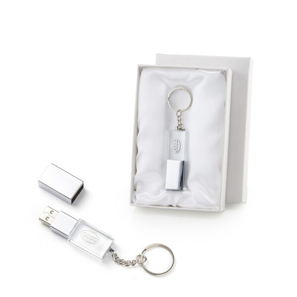 Portachiavi Pennetta USB luminosa