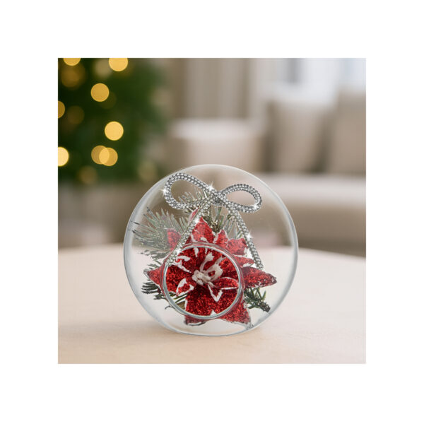 Boule Fiocchi di neve - immagine 2
