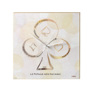 Orologio Linea La Fortuna nelle tue Mani
