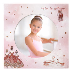 Portafoto “Vivi la Magia”