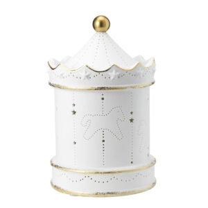 Lampada in ceramica Giostra