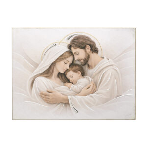 Pannello Sacra Famiglia