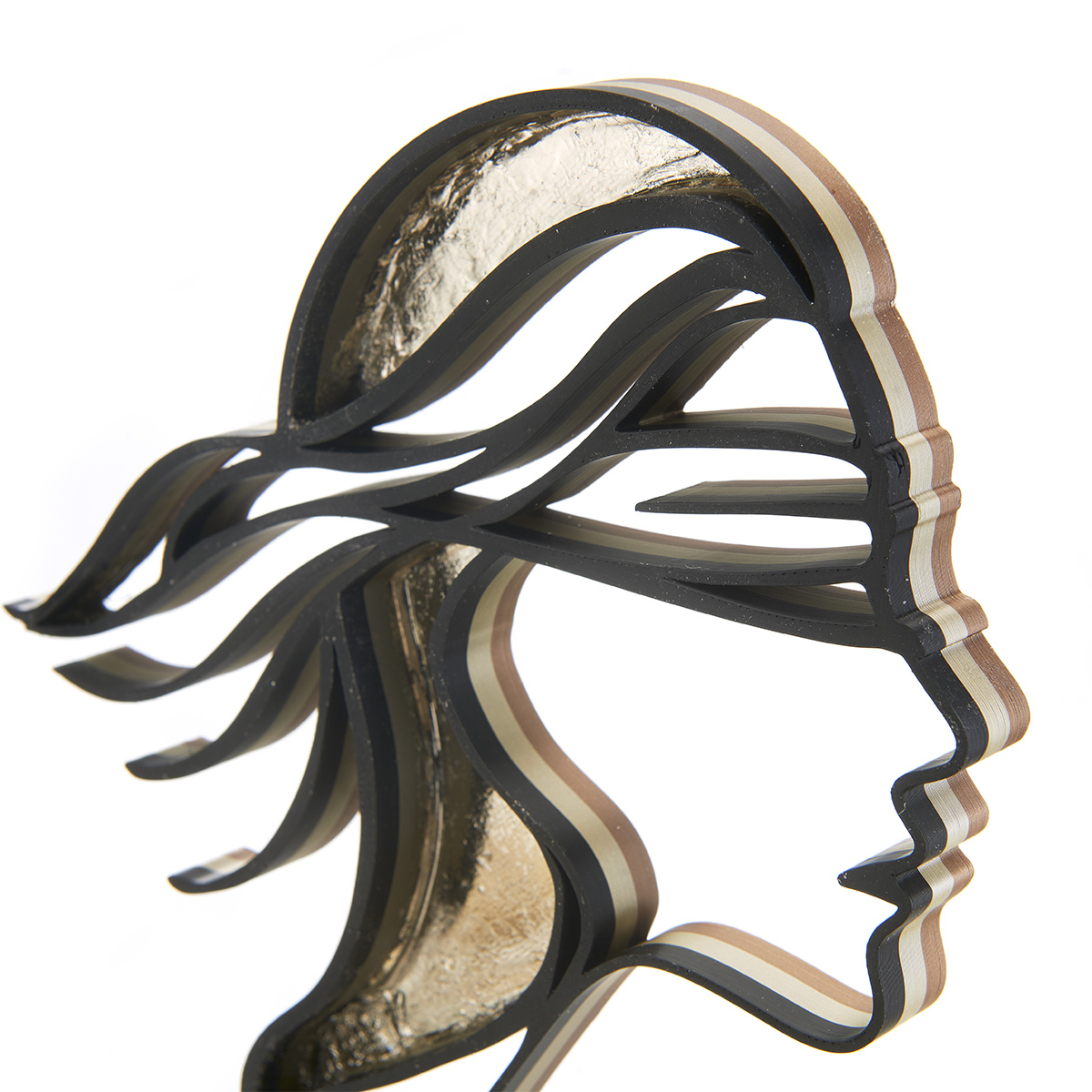 Scultura La Fortuna - Linea Volúmia - immagine 2