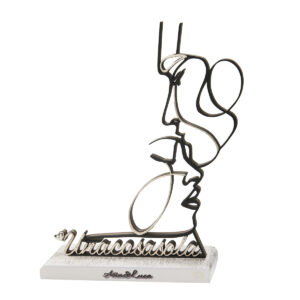 Scultura Una Cosa Sola - Linea Volúmia