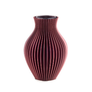 Wonder Vaso Cangiante Bicolore