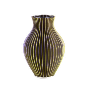 Wonder Vaso Cangiante Tricolore