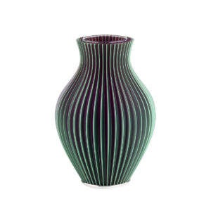 Wonder Vaso Cangiante Bicolore