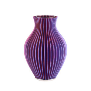 Wonder Vaso Cangiante Quadricolore