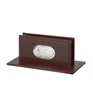 Portalettere Linea Mondo Marrone