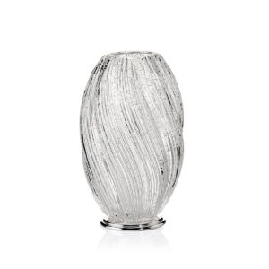 Notte dei Desideri - Vaso in vetro con effetto fotoluminescente
