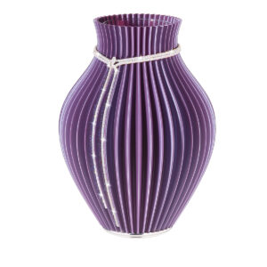 Velvet Vaso Viola