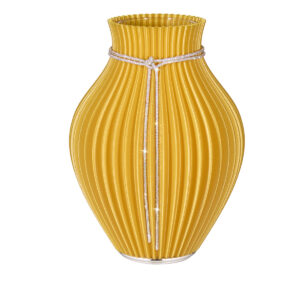 Velvet Vaso Giallo