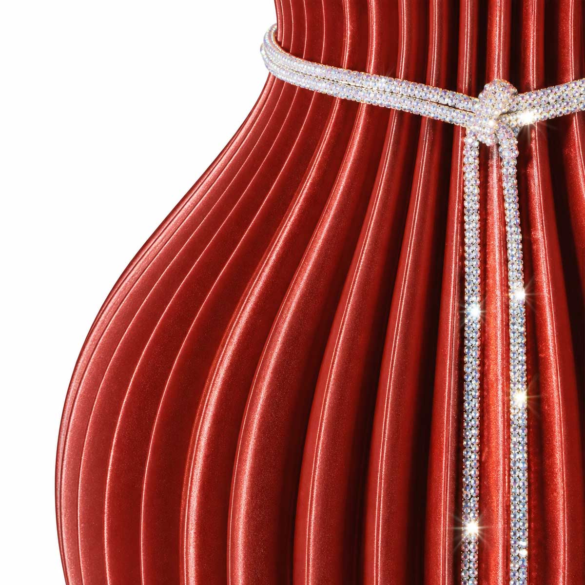Velvet Vaso Rosso - immagine 2